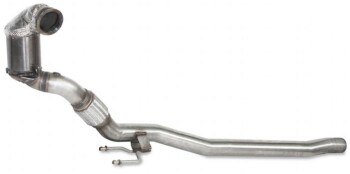 HJS Tuning Downpipe 76mm Audi Audi A3 III 2.0 TFSI - AWD (without OPF)