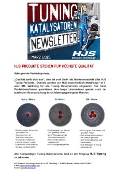 HJS Tuning Hosenrohr 70mm VW Passat V 1.8 /2.0 TSI
