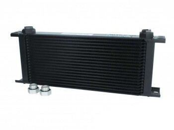 Oil cooler Pro Line - 19 rows - 405mm width