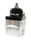 Universal CARB Adjustable Fuel Pressure Regulator, 4 Port Blocking Style, 4-10 psi, (2) -10AN Inlet, (4) -6AN Outlets