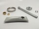 18-8 Stainless "Weldable Flange" In Tank Power Module Installation Kit, Fabricator Series, w / Adjustable Pickup with Filter