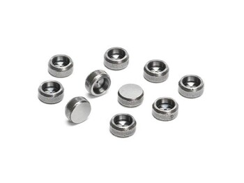 Einstellplättchen für mechanische...