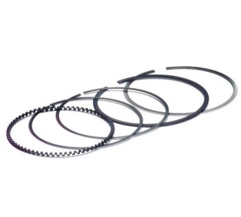 Piston ring set 87mm for Acura