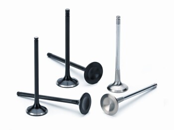 Exhaust valve 30,9mm (+1) / 103,9mm Inconel Seat 1.8T AEB...