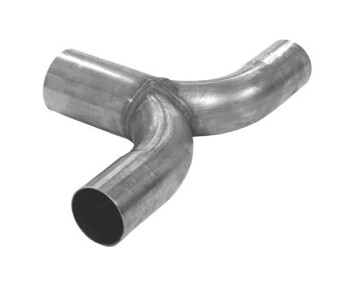 T-Adapter Rohr 76mm zu 63,5mm