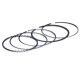 Piston ring set of 6 / .2x3.45mm/1.2x4.1mm/2.5x2.75mm Nissan 96mm(+0.5) VQ35