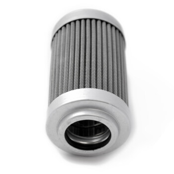 Ersatz Benzinfilter - 10 micron Edelstahl