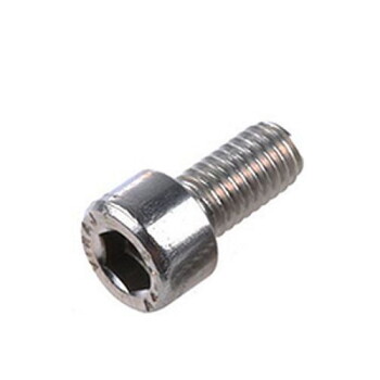 M4x6 stainless steel bolt for filterdisc bracket | Nuke...