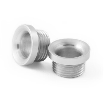 7/8 UNF Atmospheric ventilation fitting / trumpet for Oil...
