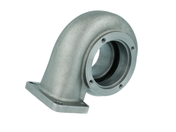 Abgasgehäuse BorgWarner AirWerks S200SX / S200SX-E - T3 V-Band 1.06 A/R