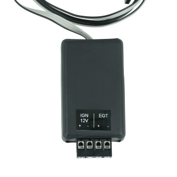 Zada Tech Abgastemperatur Controller in Celsius einzeln