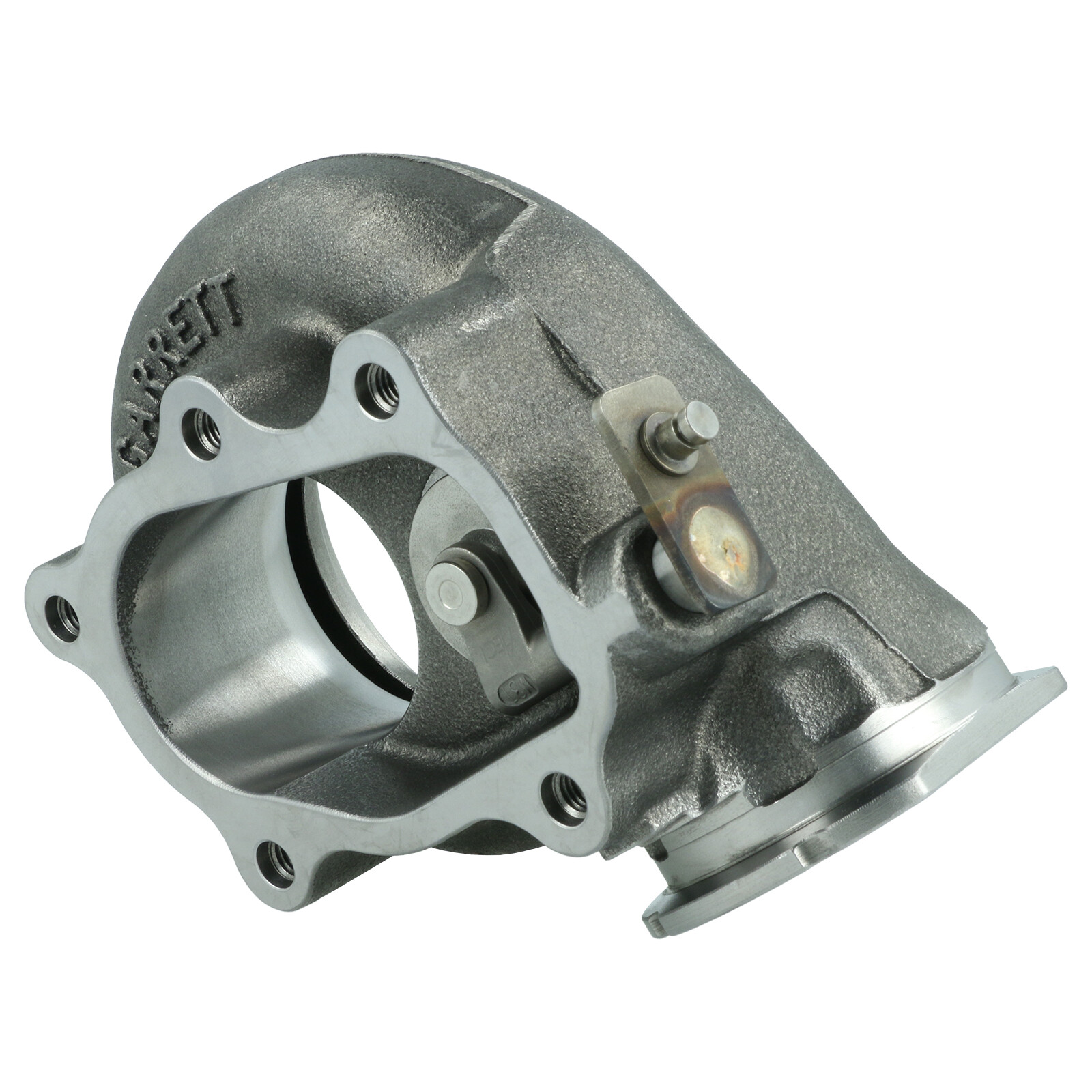 Turbine housing GT28 GTX28 V-Band GT28 5-bolt 0.64 A/R internes