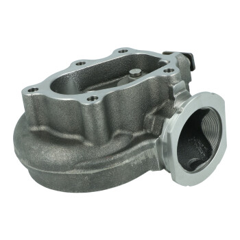 Abgasgehäuse GT28 / GTX28 V-Band - GT28 5-Loch 0.64 AR - internes Wastegate