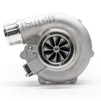 Garrett G30-660 Turbo 0.61 A/R Reverse - V-Band / V-Band...