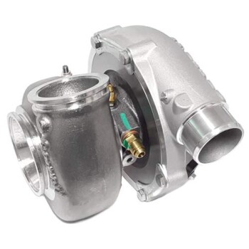 Garrett G30-660 Turbo 0.61 A/R Reverse - V-Band / V-Band...