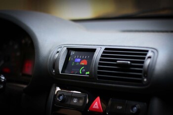 CANchecked MFD32 - 3.2" Display Audi A3 / S3 (8L)...