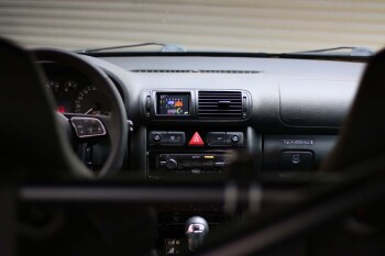 CANchecked MFD32 - 3.2" Display Audi A3 / S3 (8L) Facelift