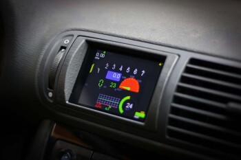 CANchecked MFD32 - 3.2" Display Audi A3 / S3 (8L)...