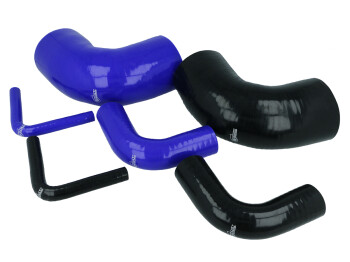Silikonbogen 90°