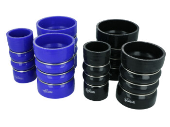 Silicone Coupler with 2-Hump