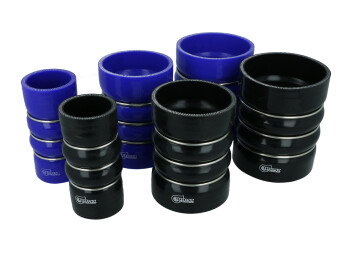 Silicone Coupler with 2-Hump