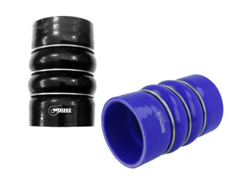 Silicone Coupler with 2-Hump