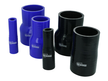 Silicone Reducer Straight
