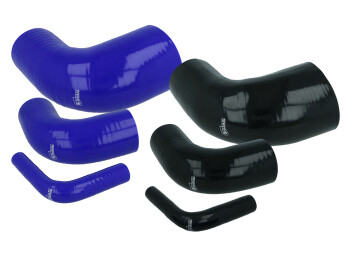 Silicone Reducer Elbow 90° | BOOST products