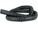 Cold Air Feed Ducting Hose Silicone - 2m length - 51mm, Black
