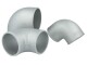 Cast Aluminum Elbow | TRE