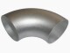 Short Aluminium Elbow 90°