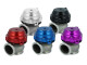 Wastegate TiAL MV-S, diverse Farben