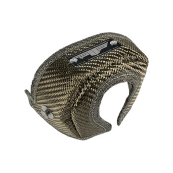Wastegate heat shield blanket for TiAL V60 / V60D -...