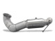 HJS Tuning Downpipe 89mm Mercedes AMG A45 / CLA 45 / GLA 45