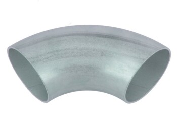 Stainless Steel Elbow 90° For Wastegate Pipes