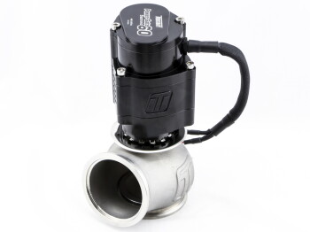 E-WG60 electronic Wastegate 80 Psi / 5,5 Bar black |...