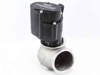 E-WG60 electronic Wastegate 80 Psi / 5,5 Bar black |...