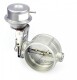Universal Exhaust Cutout Valve Vacuum Controlled - Complete System incl. Vacuum Tank