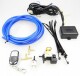 Exhaust Cutout Valve Vacuum Controlled - Complete System