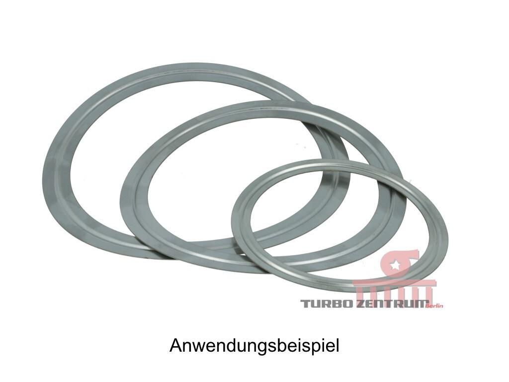 BOOST products V-Band Dichtung 76mm, East-Racing Motorsport. Zuverlässig -  preiswert - kompetent!