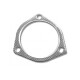 Gasket For 3-Bolt Exhaust Flange