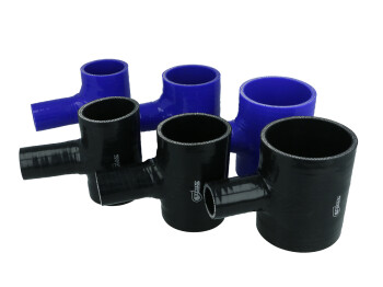 Silicone T-Piece Adapter | BOOST products