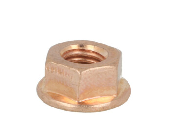 Copper Nut