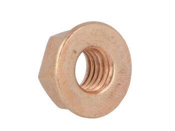 Copper Nut