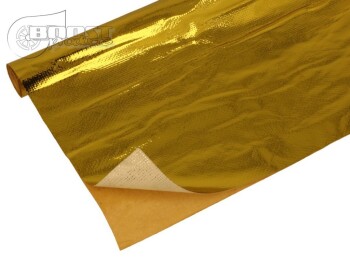 Hitzeschutz - Matte Gold  | BOOST products