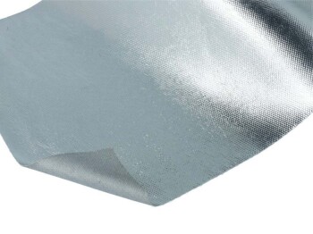 Hitzeschutz - Matte Silber | BOOST products