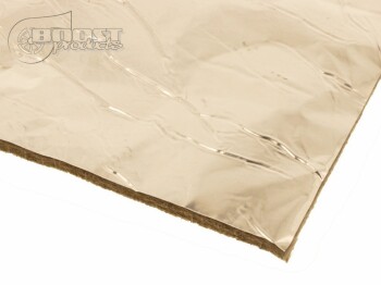 Titanium mat with aluminum Layer | BOOST products