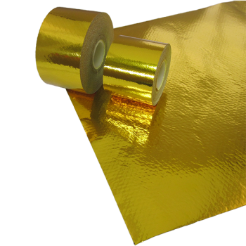 Universal heat  Screen - Gold