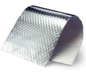 Heat protection screen  EXTREME self-adhesive