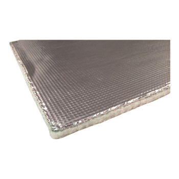 Universal heat Screen PLUS - Silver | PTP